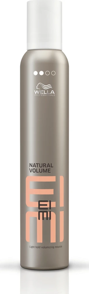 Wella EIMI - Natural Volume Mousse, 300 ml
