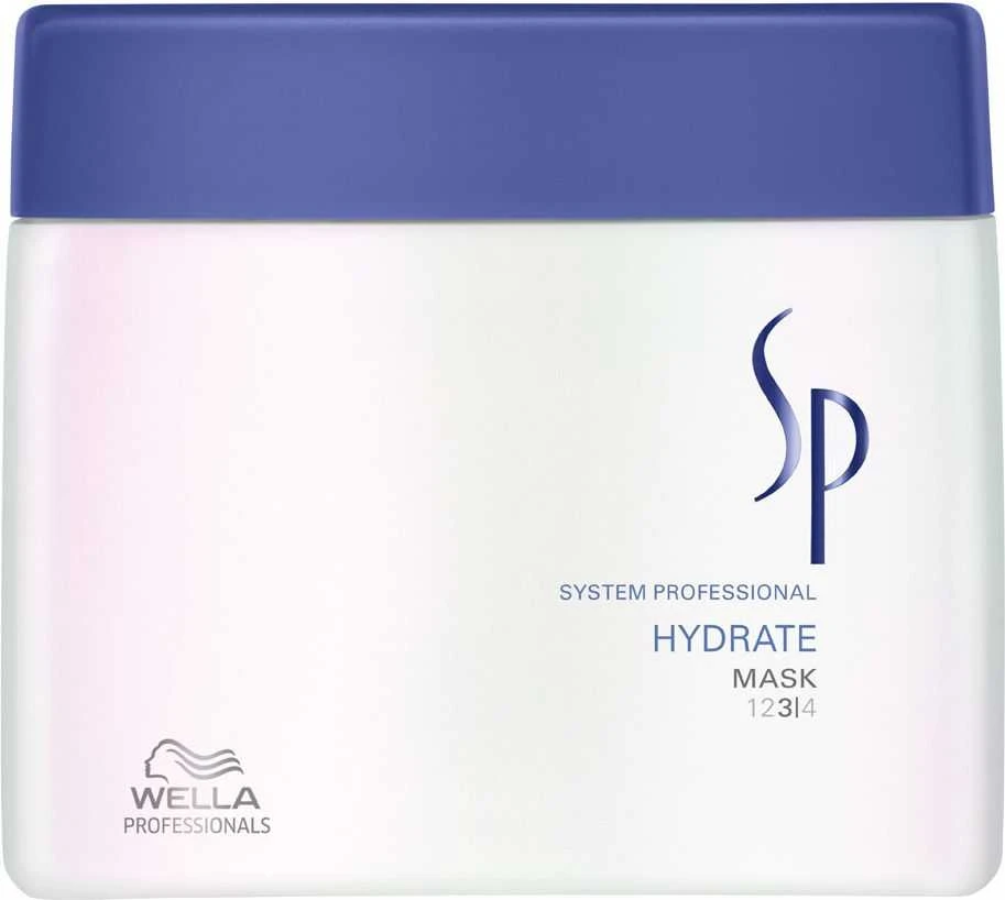 Wella SP Hydrate drėkinamoji plaukų kaukė 400ml