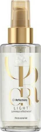 Wella Oil Reflections Light 30 ml buteliukas