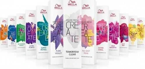 plaukų dažai "Wella Cf Cr Next Raudona" 60ml We_almea