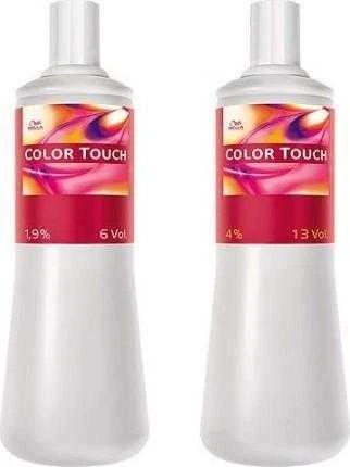 Oksidacinė emulsija Wella Color Touch 4% 1000ml