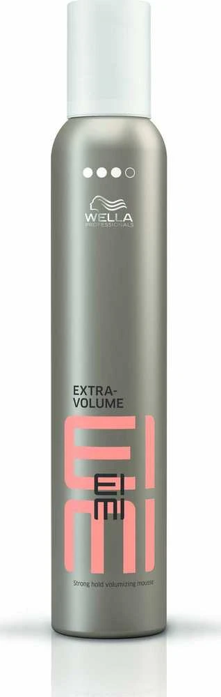 Wella Wella EIMI itin stiprios fiksacijos putos, suteikiančios plaukams apimties, 300 ml