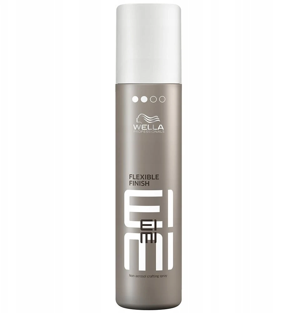 Wella Wella EIMI Flexible Finish, plaukų purškiklis, Unisex, 250 ml, 1 pc(s)