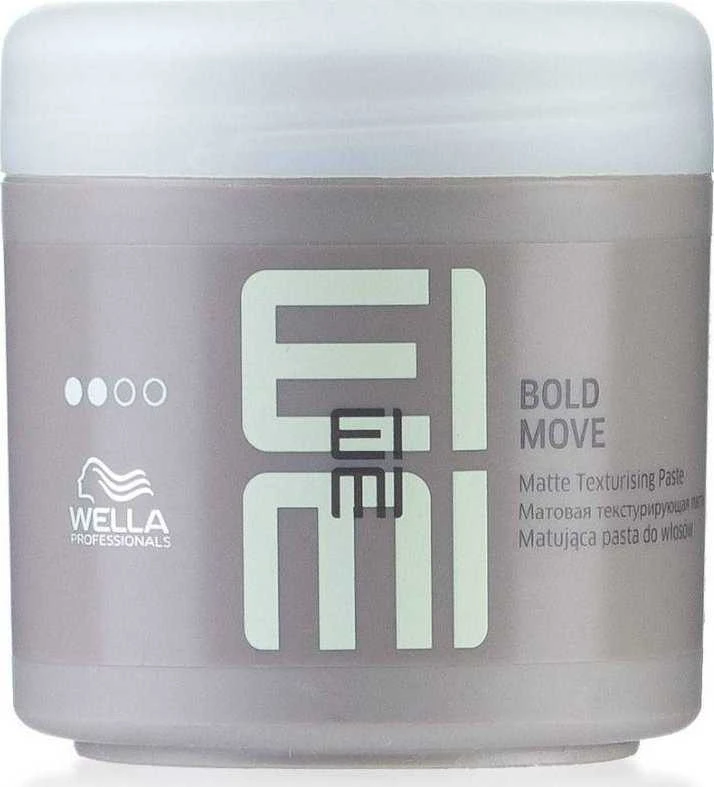 Matinė plaukų pasta Wella Eimi Bold Move (2) 150 ml