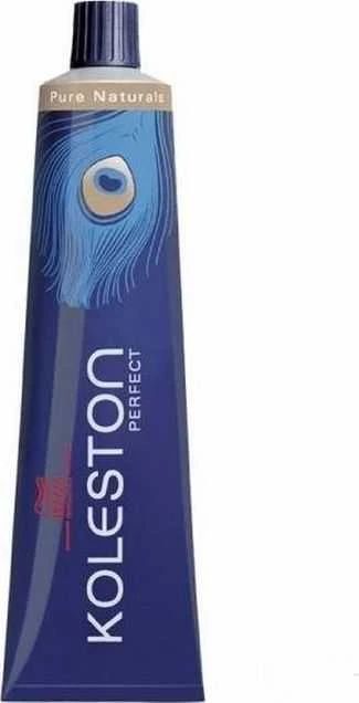 Wella Koleston Perfect plaukų dažų tūbelė