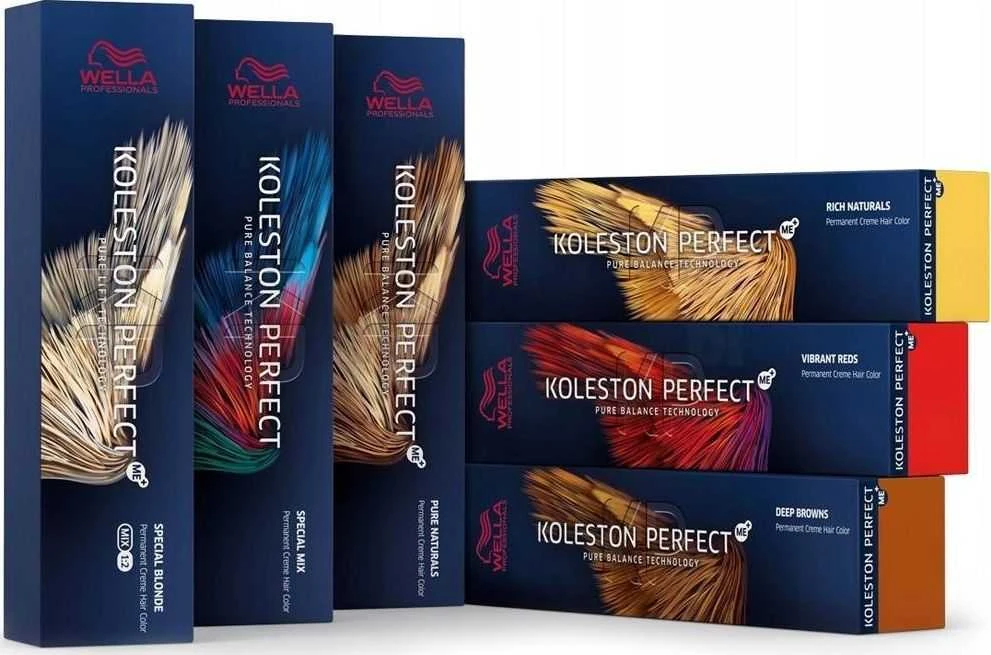 Wella Professionals Koleston Perfect Me+ Special Skirtas šviesiems plaukams Hair Color moterims, 60 ml