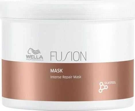 Intensyvi atstatomoji kaukė Wella Fusion Mask 500 ml