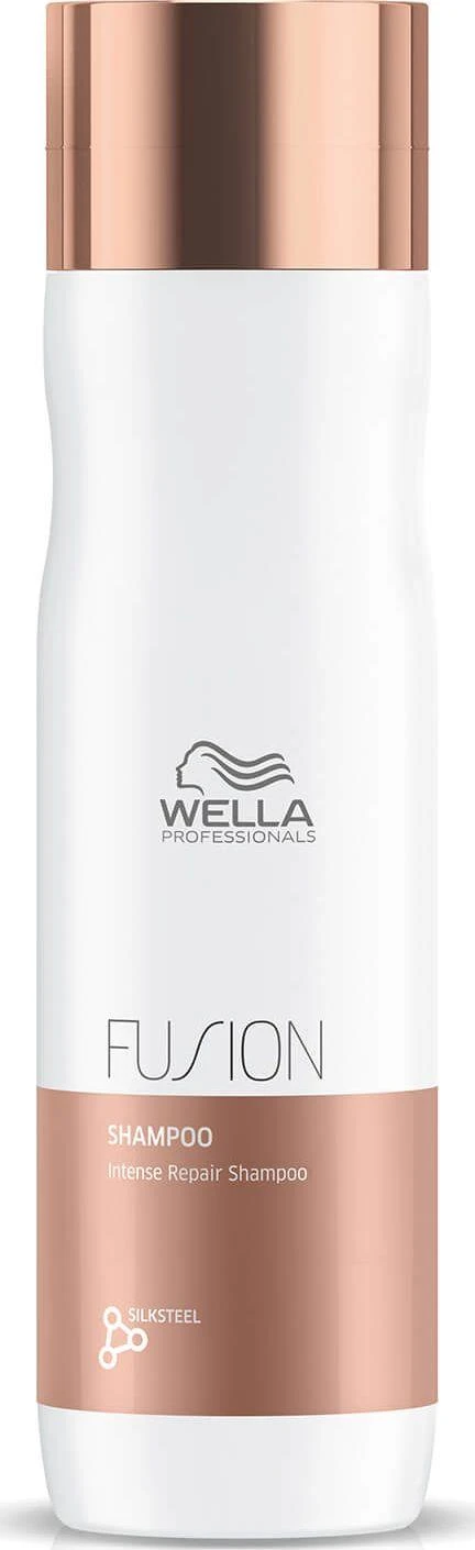 Intensyvus atstatomasis šampūnas Wella Fusion Šampūnas 250ml