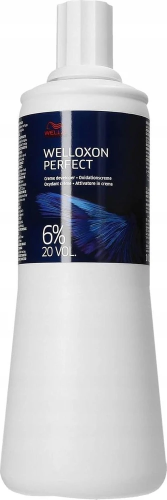oksidacinė emulsija Wella Wp Wlxn S Atb Perf20v 6,0 1000ml Emea