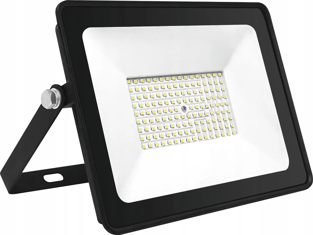 Wellmax Prožektorius LED 100W 95lm/W 9500lm IP65 Neutrali 4000K SAMSUNG / GOL1FLN100