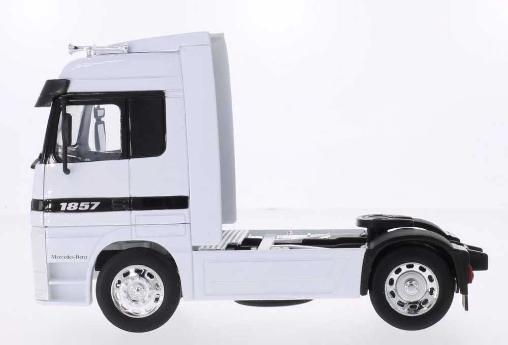 Welly MercedesBenz Actros baltas (32280)