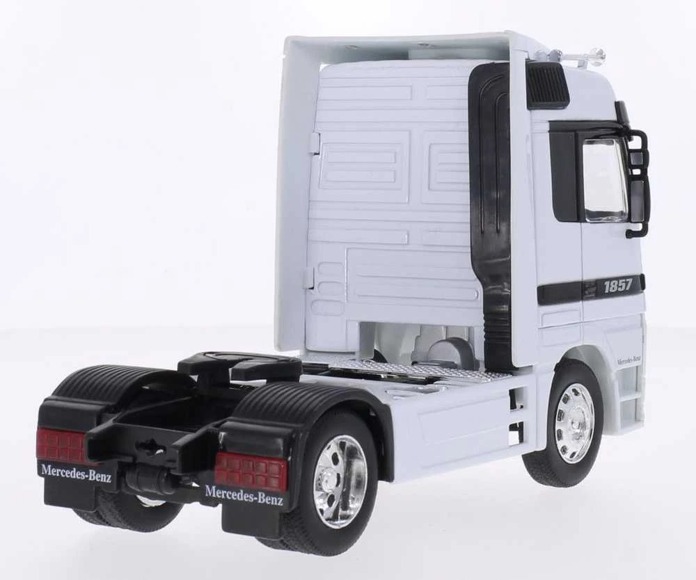 Welly MercedesBenz Actros baltas (32280)