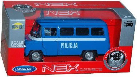 „Welly Car modelis 1:34 PRL“ (130-00884)