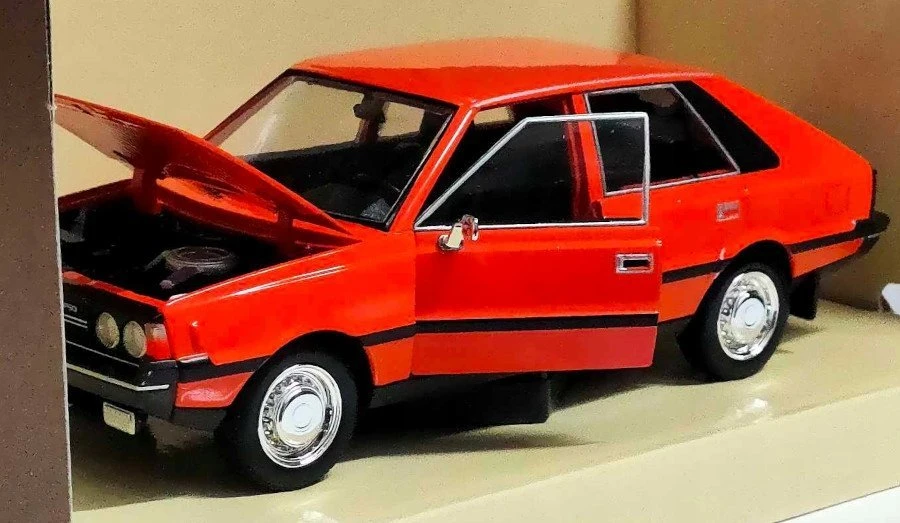 WELLY 1:24 Polonez FSO 24124 41247