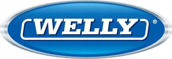 WELLY 1:24 Polonez FSO 24124 41247