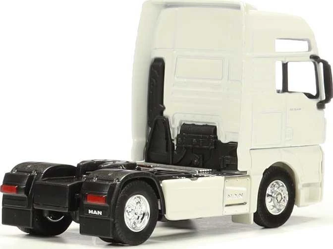 WELLY 1:64 MAN TGX XXL sunkvežimis 00800