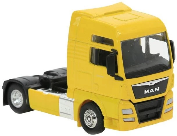 WELLY 1:64 MAN TGX XXL sunkvežimis 00800