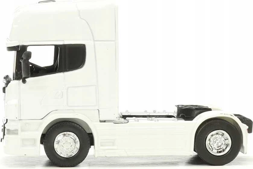 Carm Modeliukas 1:64, SCANIA V8 R730, tractor, baltos spalvos