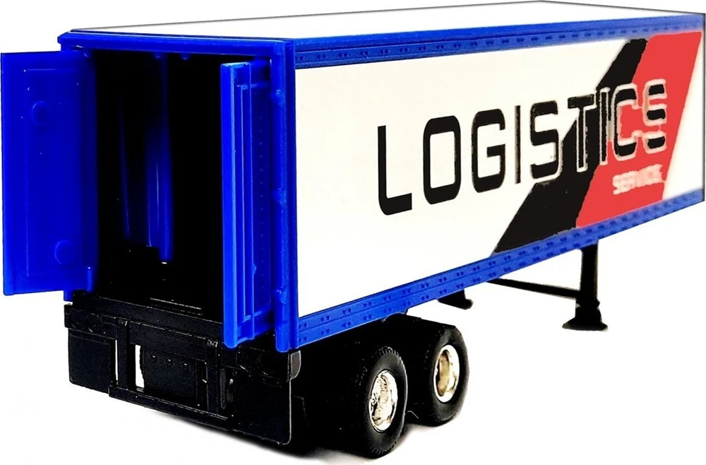 Welly WELLY 1:64 truck Volvo 58018 80186
