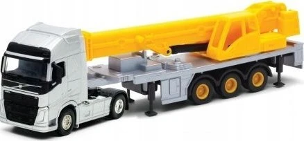 WELLY 1:64 sunkvežimis Volvo FH traktorius 58055 80551