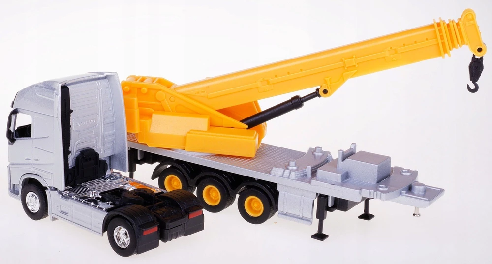 WELLY 1:64 sunkvežimis Volvo FH traktorius 58055 80551