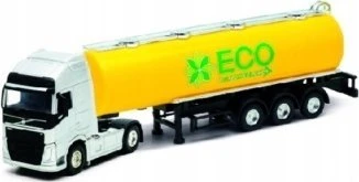WELLY 1:64 Volvo FH Oil Tanker 58017 80179