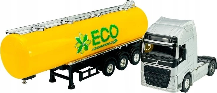 WELLY 1:64 Volvo FH Oil Tanker 58017 80179