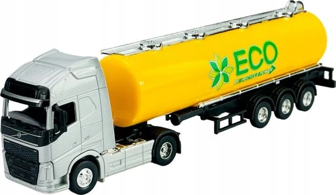 WELLY 1:64 Volvo FH Oil Tanker 58017 80179