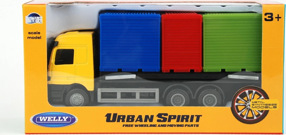 WELLY URBAN SPIRIT 4,5"MIX