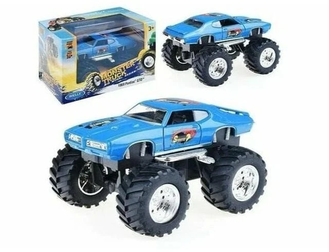 WELLY samochody Big Wheel 4,75" 01370 13700