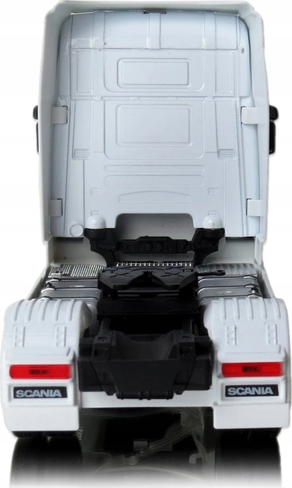 Welly Scania R730 V8 (4x2) (balta) – GXP-577140