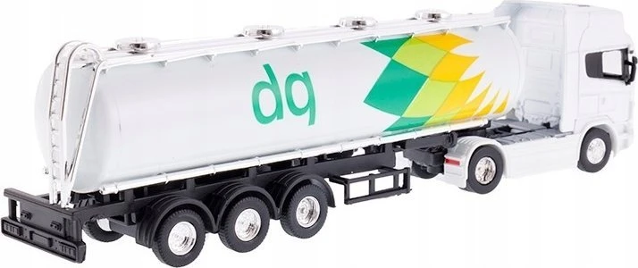 WELLY 1:64 sunkvežimis Scania V8 R730 Alyva 58016 80162