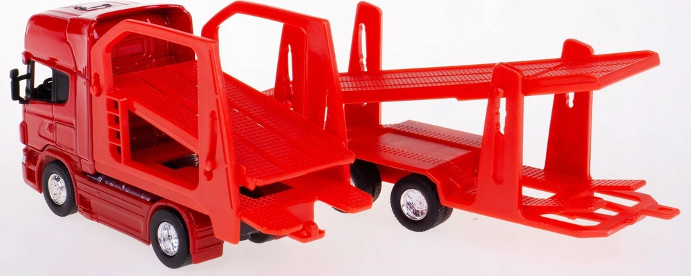 WELLY 1:64 sunkvežimis Scania R730 trans 68023 80237