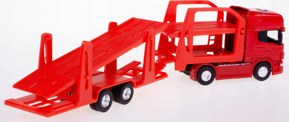 WELLY 1:64 sunkvežimis Scania R730 trans 68023 80237