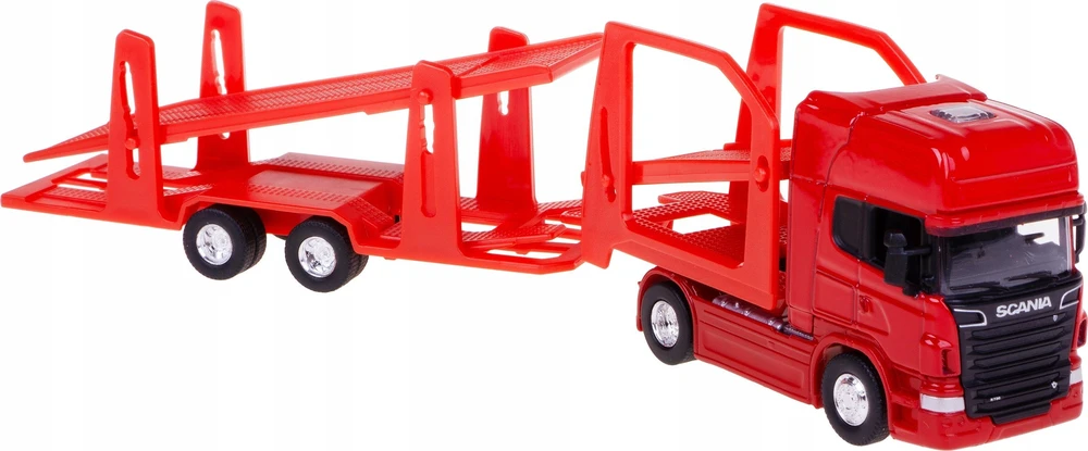 WELLY 1:64 sunkvežimis Scania R730 trans 68023 80237