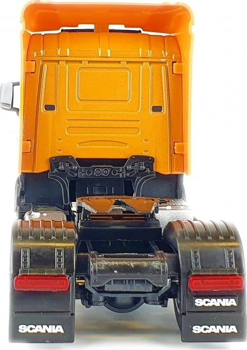 WELLY 1:32 sunkvežimis su priekaba Scania 12470 12626.