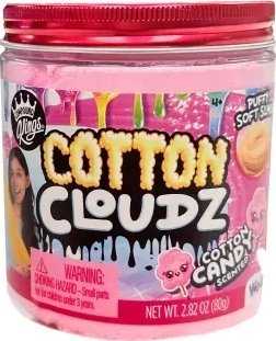 Welpol Adventure WECOOL CottonCloudz masa plast rožinė 110937 33082
