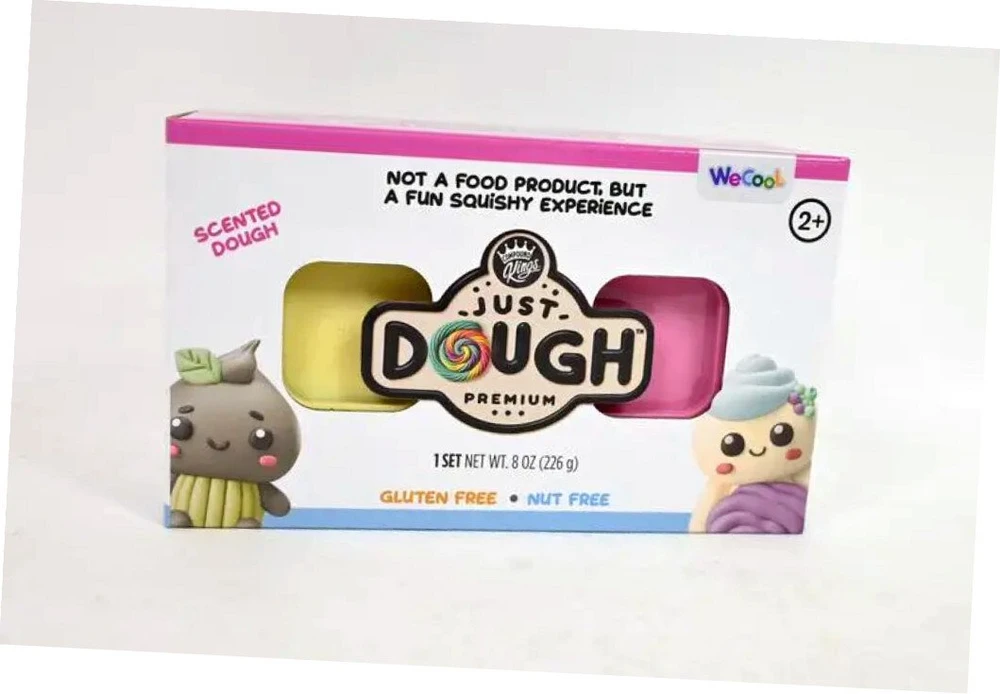 Welpol Adventure WECOOL Just Dough masa plast.2-pak 1134041 66745