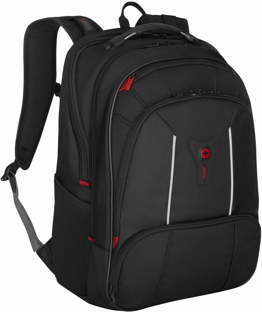 Wenger Carbon Pro 15.6" juoda