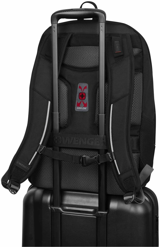 Wenger Carbon Pro 15.6" juoda