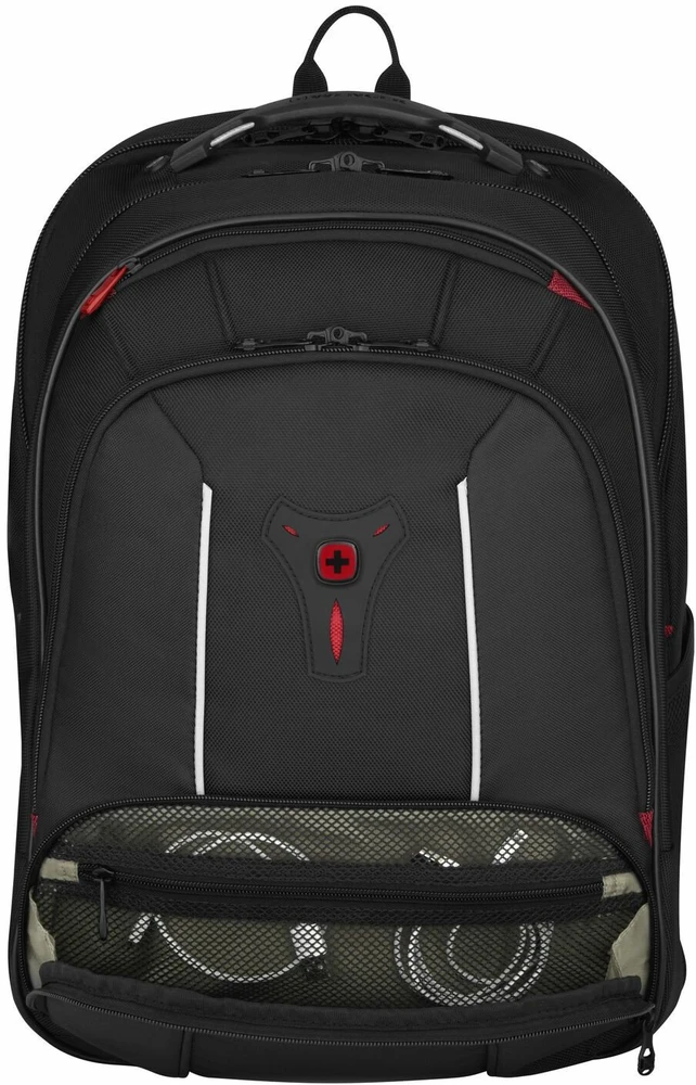 Wenger Carbon Pro 15.6" juoda
