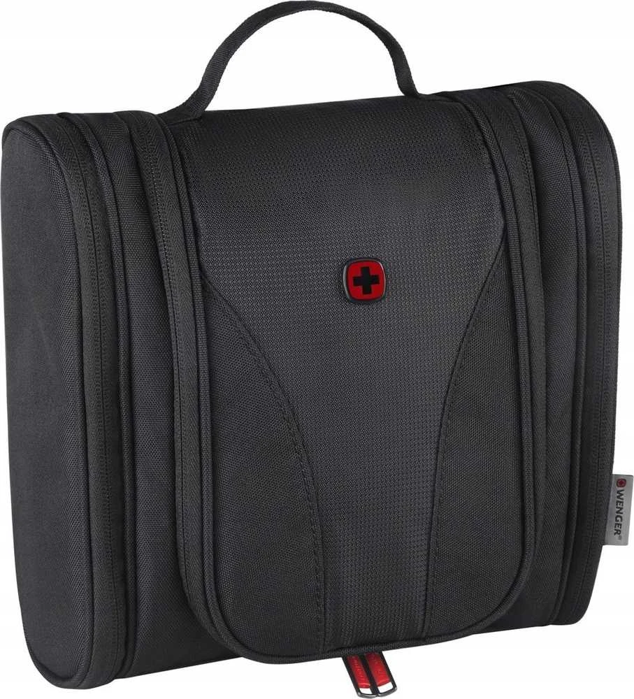 Wenger WENGER Hanging Toiletry Kit Juodas
