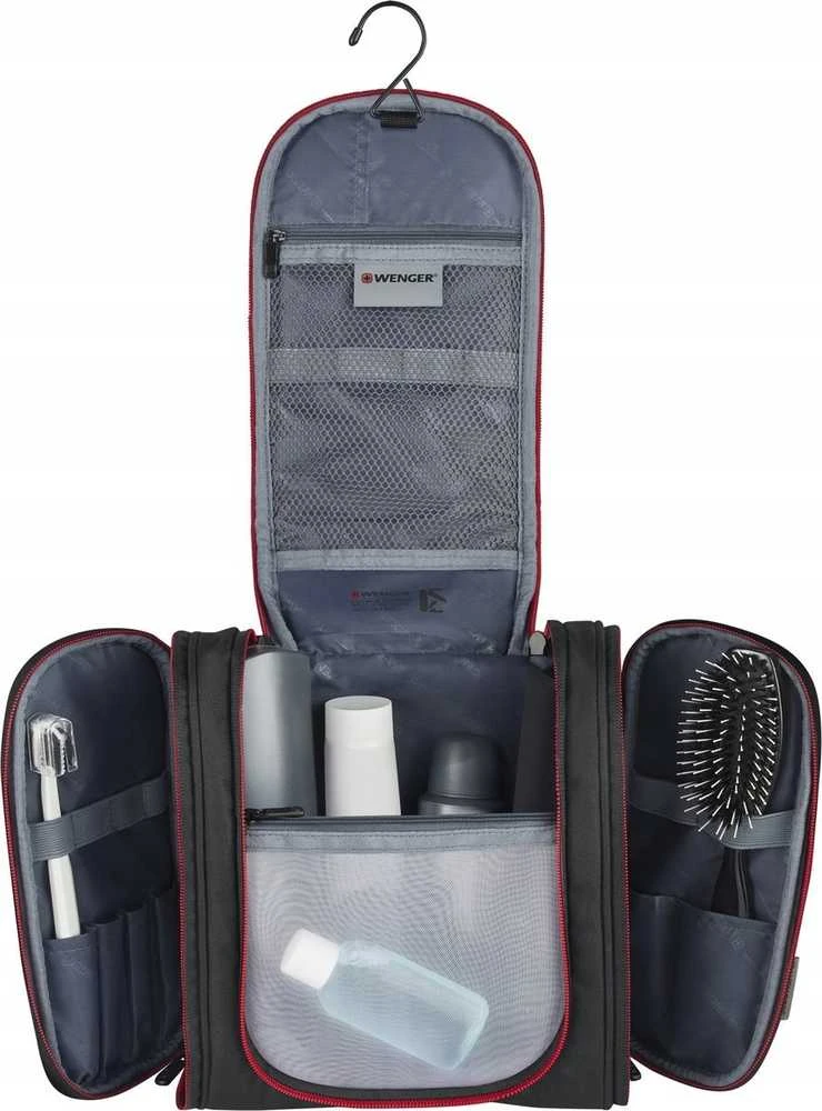 Wenger WENGER Hanging Toiletry Kit Juodas