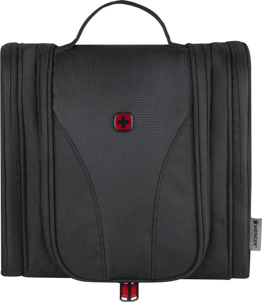 Wenger WENGER Hanging Toiletry Kit Juodas