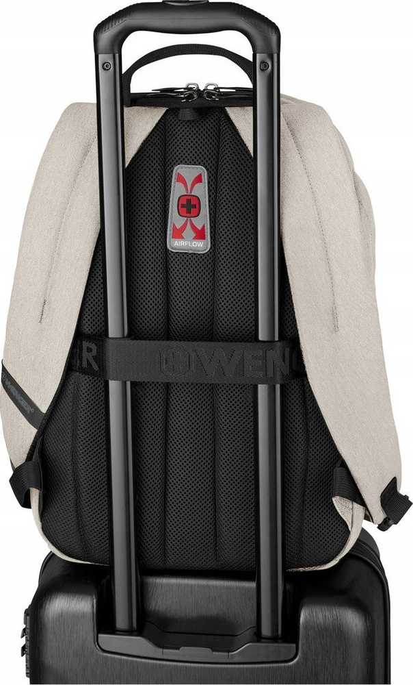Wenger MX Light 16" (balta)