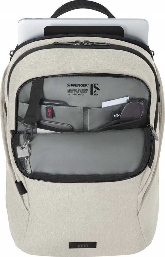 Wenger MX Light 16" (balta)
