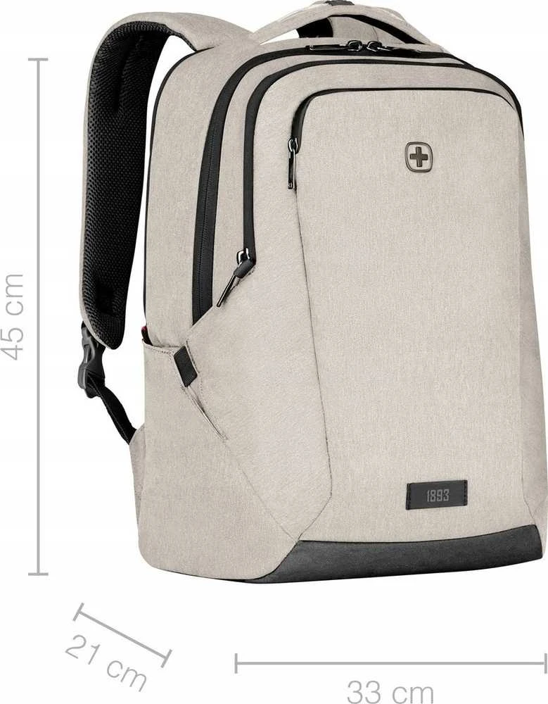 WNG Wenger MX Pro Backpack 16” Sand