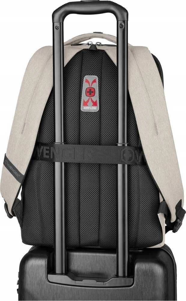 WNG Wenger MX Pro Backpack 16” Sand