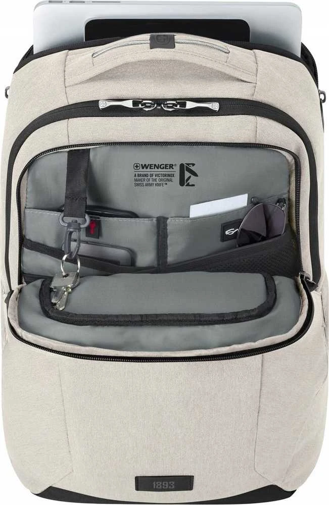 WNG Wenger MX Pro Backpack 16” Sand