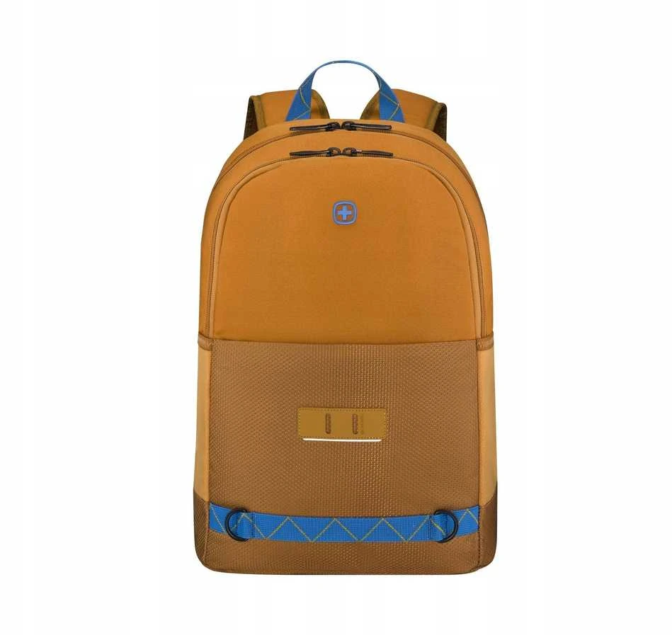 Wenger NEXT23 Tyon 15,6 Nešiojamas kompiuteris Backpack Geltonas